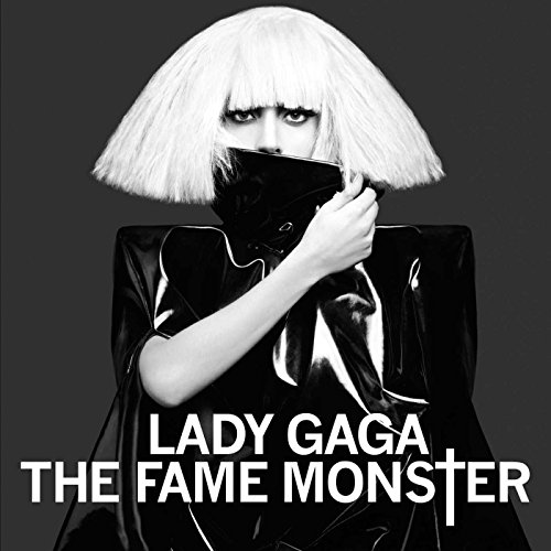 CD Lady Gaga - The Fame Monster (1 CDs) Universal Music - Música e gravações de som - Lady Gaga, The Fame Monster, cd