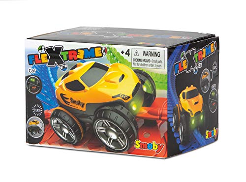 Carro de Brincar SMOBY Flextreme (Idade Mínima: 3) Smoby - Carrinhos de brinquedo - elétrico, luzes, 3 anos, bateria recarregável