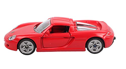 Modelo de veículo SIKU Carrera GT (5 anos) SIKU - Veículos de brincar - 1:43, ABS sintéticos, 3 anos, plástico