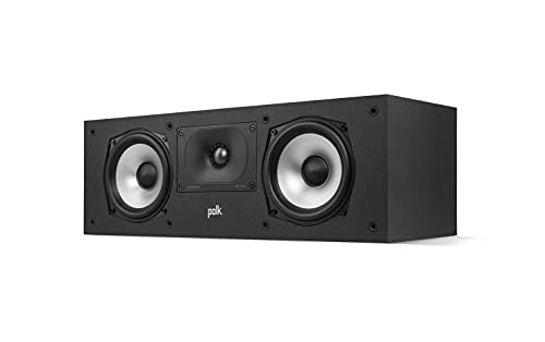 Coluna POLK AUDIO MXT30 (Preto - 200W - 8 Ohms) Polk Audio - Alto-falantes - preto, 200w, 8 ohms