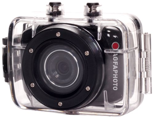 Action Cam Planet Wild Fun Cirkuit Preto Cirkuit Planet - Câmeras - action cam, planet wild, fun circuit, preto