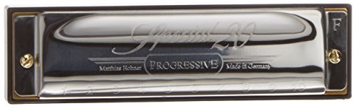 Harmónica Hohner Special 560/20fx | Preto, Prateado (Instrumento Musical) Hohner - Acessórios para instrumentos musicais e orquestra - preto, prateado, plástico, 56 cm