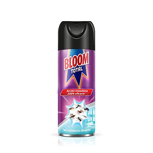 Spray de Defesa Insectos BLOOM Total Multi (400 ml) Henkel - Banho e corpo - defesa, insetos, total multi, 400 ml
