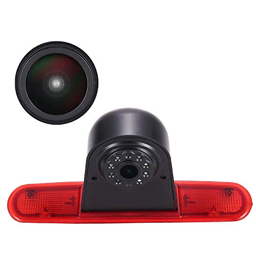 Câmara de Segurança TRUST HD Third Brake Light Kalakus - Peças de automóveis - câmara de segurança, trust hd, terceira luz, sensor ir, resolução 1280x720, captura imagens em tempo real