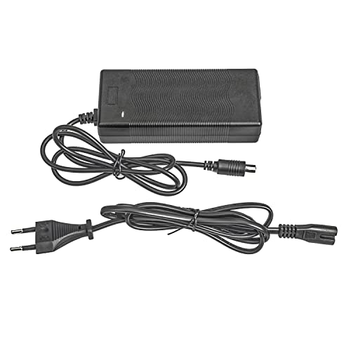 Carregador MOTU TECH Carregador para Xiaomi M365/Pro MotuTech - Carregadores de bateria de veículo - interior, xiaomi m365, xiaomi m365s, preto