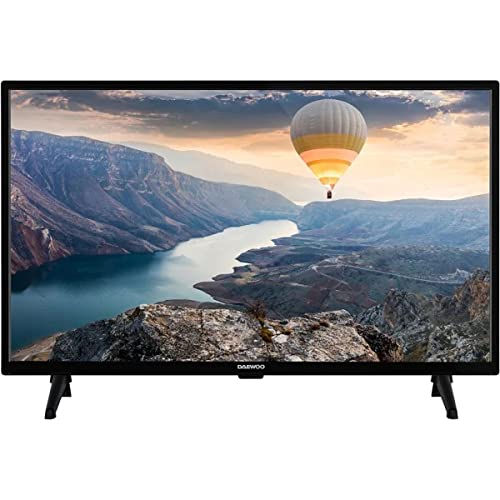 TV DAEWOO 32DE04HL1 (LED - 32'' - 81 cm - HD) Daewoo - Televisores - led, 32 polegadas, hd