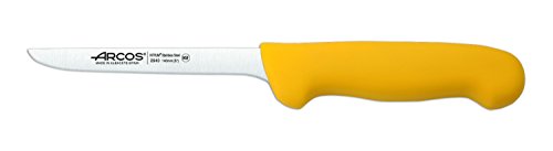 Faca de Desossar Arcos Prof 294000 Nitrum Inox Arcos - Facas de cozinha - inox, 14 cm, aço inoxidável