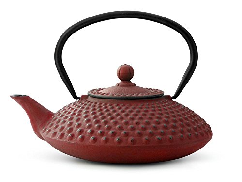 Chaleira Individual BREDEMEIJER Xilin (1250 ml) Bredemeijer - Chaleiras de fogão - 1250 ml, castanho, aço