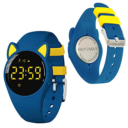 Relógio Desportivo HUYVMAY Fitness (Bluetooth - Multicor) HUYVMAY - Monitores de atividade - bluetooth, fitness, multicor