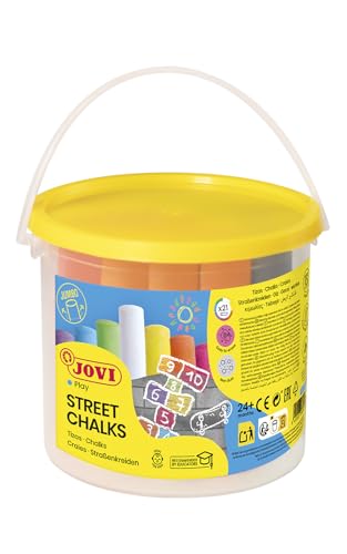 Caixa de Marcadores JOVI Classcolor Street (Multicor - 20 Unidades) Jovi - Marcadores e marcadores de texto - multicor, 20 unidades, traços variáveis