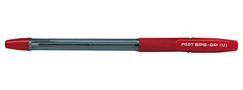 Esferográfica Rollerball PILOT Boligrafo Tinta Aceite Rojo Pilot - Canetas - esferográfica, rollerball, pilot, boligrafo, tinta aceite, rojo
