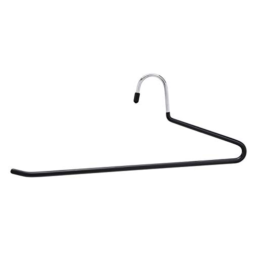 Suporte para Calças AMZBASICS (Cromado) Amazon - Cabides - cromado, aço