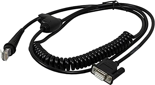 Cabo de Série HONEYWELL (VGA - 2.9 m - Preto) Honeywell - Cabos - vga, db-9, 2.9m, preto