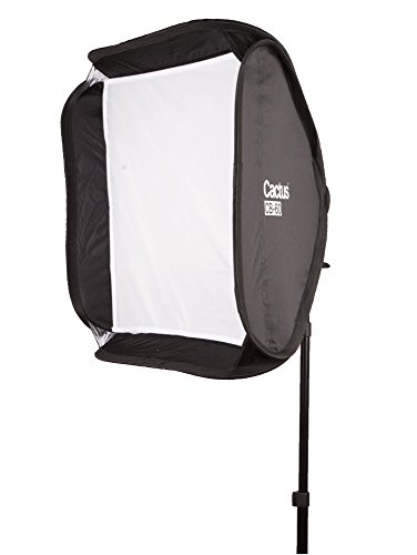 Cabeça para Tripés CACTUS PHOTOGRAPHY CB-60 Cactus - Softboxes - cabeça, tripés, 60 cm, preto branco, nylon metal plástico