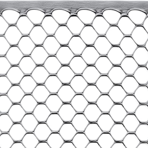 Rede Plastica Exagon 1.0X3M Prateado TENAX TENAX - Painéis de cerca - plástico, prateado, tenax