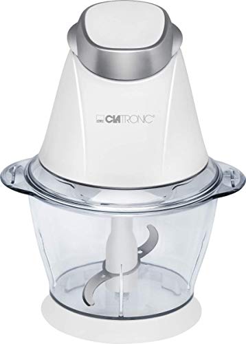 Liquidificador CLATRONIC Mz 3579 (250 W - 1 L) Clatronic - Batedeiras e liquidificadores - 250 w, 1 l, anti-deslize, picadora de gelo