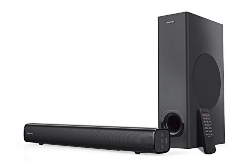 Soundbar CREATIVE LABS Creative Stage (2.1 - 80W - Subwoofer) CREATIVE - Alto-falantes - 2.1, 80W, subwoofer