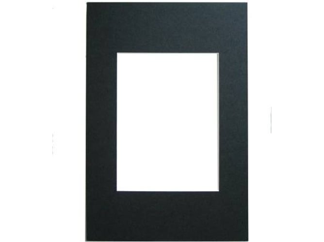 Moldura WALTHER DESIGN 40 x 50 cm (Preto) Walther Design - Acessórios de montagem de fotos - preto, 40x50 cm, 300x400 mm