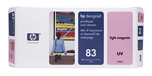 Cabeça de impressão HP Designjet 83 Magenta Claro HP - Cartuchos de toner e jato de tinta - hp designjet, magenta claro