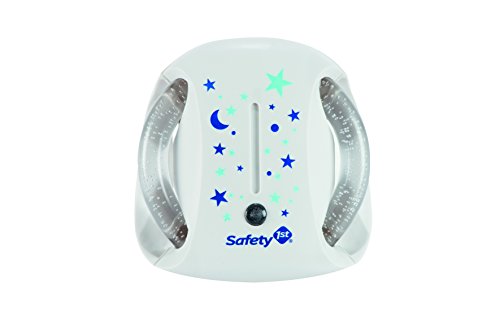 Luz Noturna para Bebés SAFETY 1ST (Branco) Safety 1st - Luzes noturnas e iluminação ambiente - automática, não aquece, diódeo, econômico