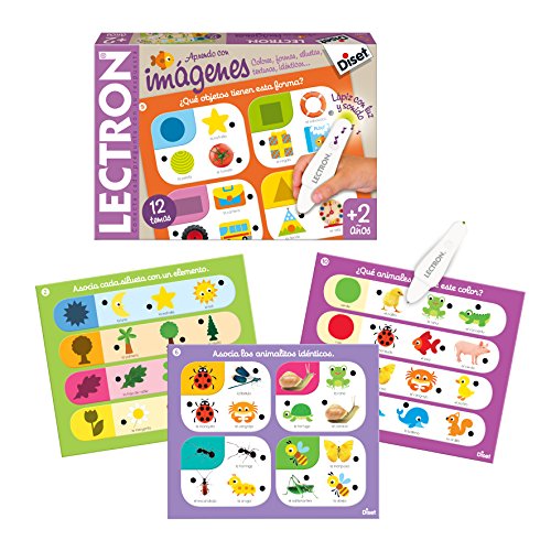 Jogo Educativo DISET 400555 (Idade Mínima Recomendada: 4 anos) Diset - Jogos - educativo, 4 anos