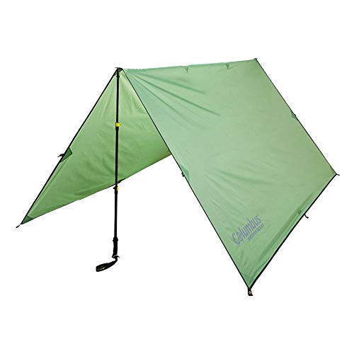 Tenda COLUMBUS Light Tarp (2000 mm - 2 pers.) COLUMBUS - Lonas - poliéster, impermeável, protecção solar, uv50