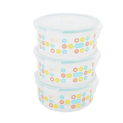 Caixa de Conservação BADABULLE 3 Maxi Box BADABULLE - Recipientes de armazenamento de alimentos - conservação, maxi box