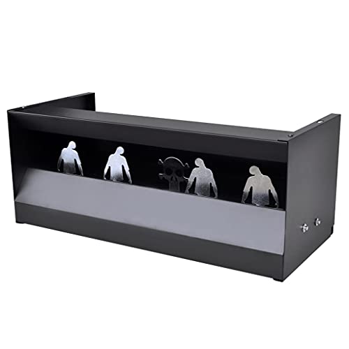 Tiro de Alvo Magnético VidaXL Fulminante com Pelota 4+1 vidaXL - Sinalização - magnético, pelota, 4+1