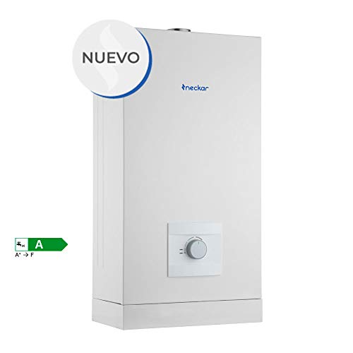 Aquecedor de Gás NECKAR W 10 AME (1200 W) Neckar - Aquecedores de água - gás, 1200 W, aquecimento