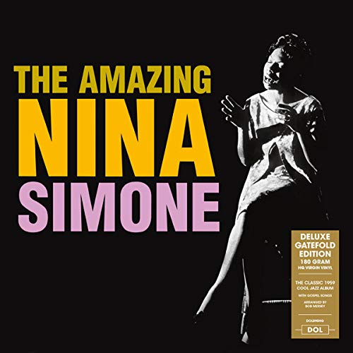Vinil THE AMAZING NINA SIMONE - The Amazing Nina Simone (180g) DOL - Audiolivros - vinil, nina simone, amazing nina simone, 180g