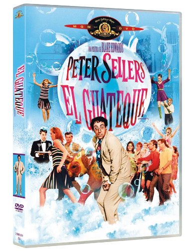 DVD El Guateque (Edição em Espanhol) (Vídeo) Warner - Dvds e vídeos - dvd, espanhol