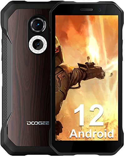 Smartphone DOOGEE S61 Pro (6.54'' - 6 GB - 128 GB - Preto) DOOGEE - Telemóveis - android 12, 128 GB, 6 GB RAM, 6.54 polegadas