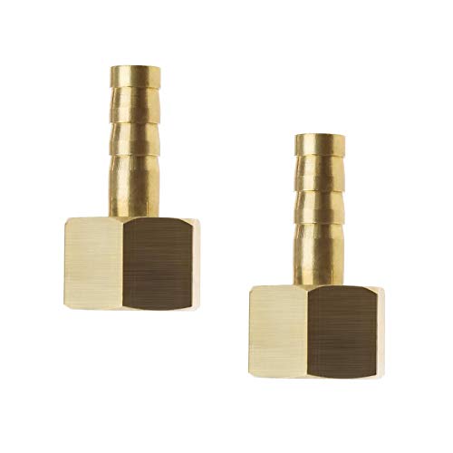 Conector de mangueira YINETTECH 006-001 (Ferramentas) YINETTECH - Adaptadores de tubulação e buchas - conector, mangueira