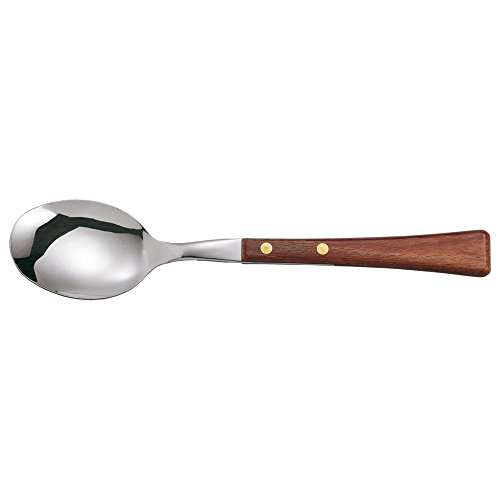 Faca de Cozinha Arcos 479500 | Aço inoxidável, Madeira Arcos - Talheres - aço inoxidável, madeira, 9,5 cm