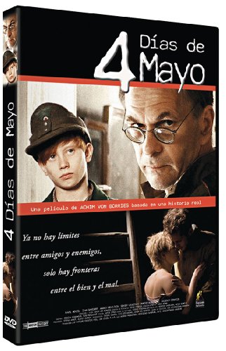 DVD 4 Dias de Mayo (Edição em Espanhol) Llamentol S.L. - Dvds e vídeos - drama, guerra, relacionamento, orfanato