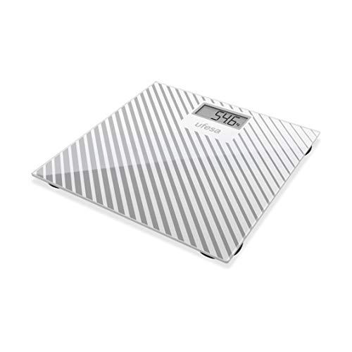 Balança de Cozinha UFESA BE0907 (Capacidade: 150 kg - Precisão: 1 g) Ufesa - Balanças de medição - digital, 150 kg, precisão 1 g, função tara