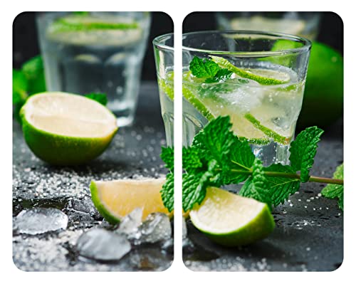 Tábua de Cortar Wenko Mojito Rectangular Wenko - Tábuas de corte - tábua, cortar, mojito