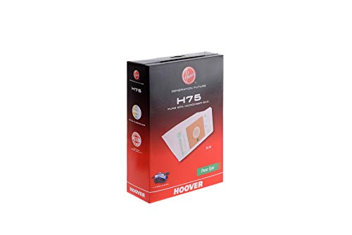Sacos de Aspirador HOOVER 35601663 (Compatibilidade: Hoover) Hoover - Acessórios de aspirador - hoover, Filtro higiênico, lavável, 4 peças