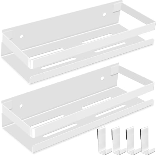 Suporte para Toalhas MUUKAIII (Alumínio - 30 x 18 cm) MUUKAIII - Armazenamento e organização - alumínio, 30 x 18 cm, prateleiras, aberto
