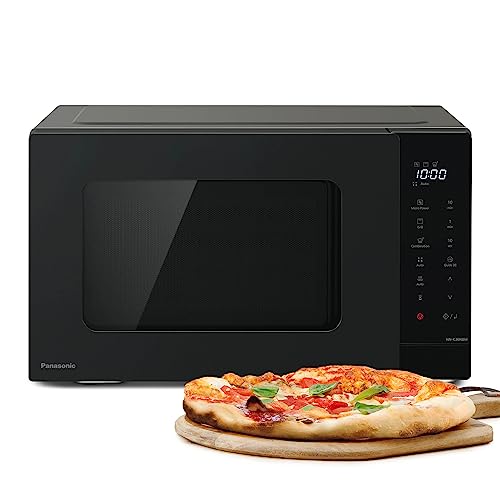 Micro-ondas PANASONIC NN-K36N-BMEP (23 L - Com Grill - Inox) Panasonic - Fornos de microondas - 2,3 L, grill, inox
