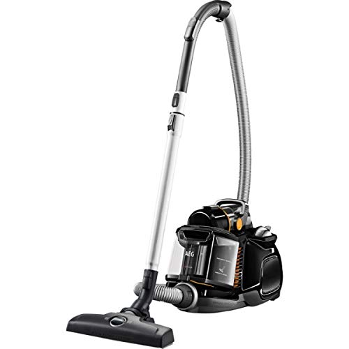 Aspirador sem Saco AEG LX7-2-EB-P (Saco do pó: Não) AEG - Aspiradores - secador, 72 dB, sem tampa, 1 l, 750 W