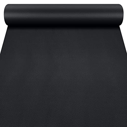 Cahomo Reparation De Cuir Patches Black Autoadhesive Leather Patch Cahomo - Enfeites e acabamentos - reparação, couro, patches, autoadhesiva