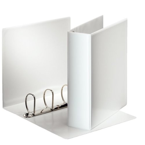 Capa de Encadernação ESSELTE Presentation Ring Binders ESS - Pastas Organizadoras - encadernação, ring binders