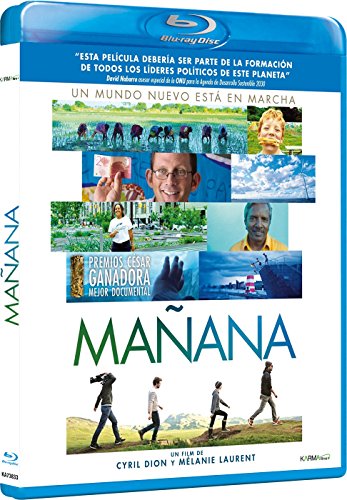 Blu-Ray Mañana (Edición en Español) (Edição em Espanhol) DVDSTORESPAIN - Dvds de filmes e programas de televisão - documental, catástrofe, estudo, investigação