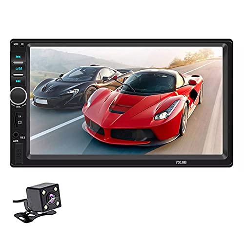 Reprodutor Multimédia Auto BOOMBOOST 2DIN BOOMBOOST - Acessórios interiores de veículos a motor - 40Wx4, usb, car stereo, 4 canais