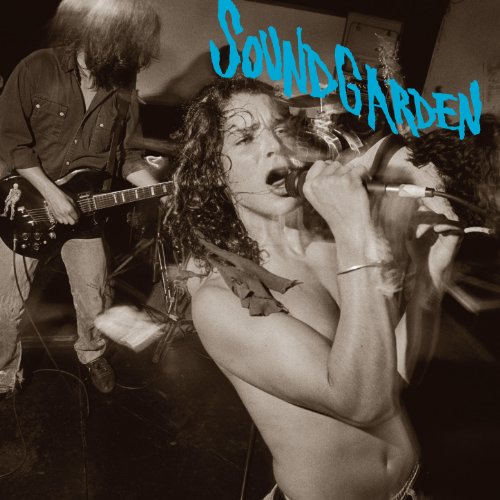CD Soundgarden - Screaming Life/Fopp (2LP) Sub Pop - Música e gravações de som - cd, soundgarden, screaming life, fopp, 2LP