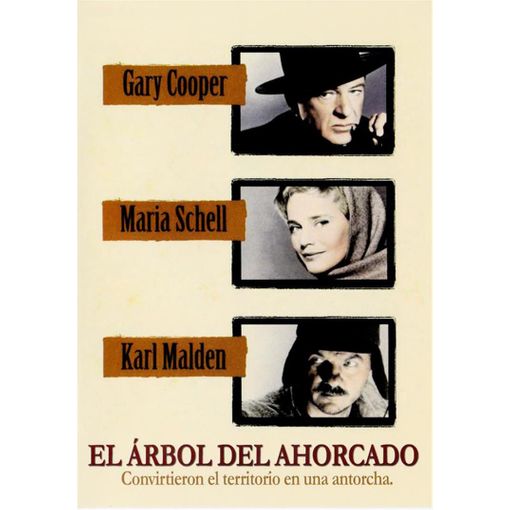 Blu-Ray L'Albero Degli Impiccati (Edição em Espanhol) DVD - Dvds e vídeos - blu-ray, edição em espanhol, filme, médico, montana