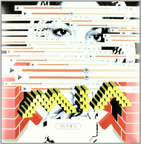 Vinil LP - MAYA - Maya (1LP) (Vinil) Beggars - Música e gravações de som - vinil, LP, maya