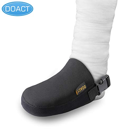 Saco de Pés DOACT 3D Ajustável (Tam: Tamanho Único) DOACT - Equipamento de terapia ocupacional e fisioterapia - ajustável, tamanho único