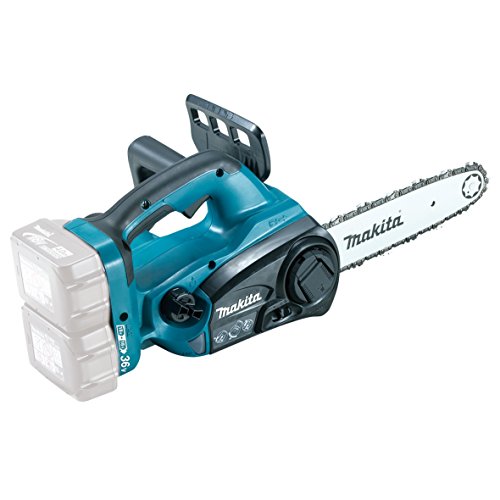 Serra de Corrente MAKITA DUC252Z (550 W) Makita - Ferramentas elétricas multifuncionais - 550 W, serra de corrente